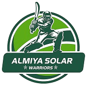 ALMIYA SOLAR WARRIORS logo