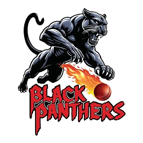 BLACK PANTHERS logo