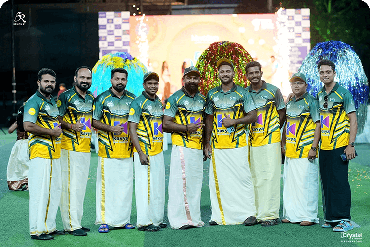 Entrepreneurs Cricket Kochi