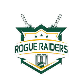 ROGUE RAIDERS logo