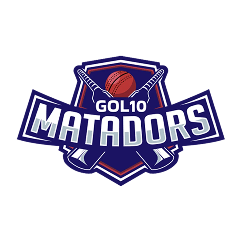 Gol 10 Matadors logo