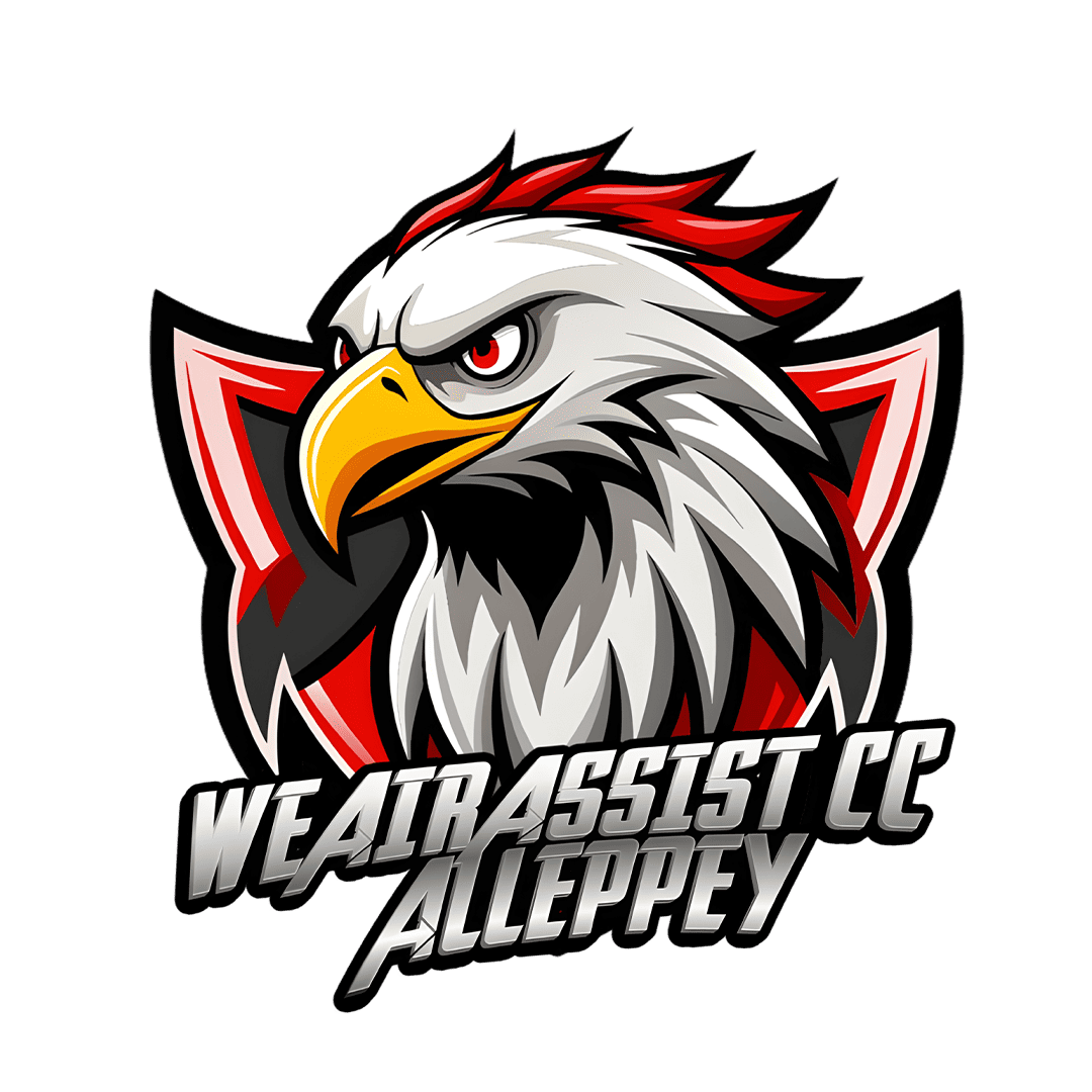 Weairassist CC Alleppey logo