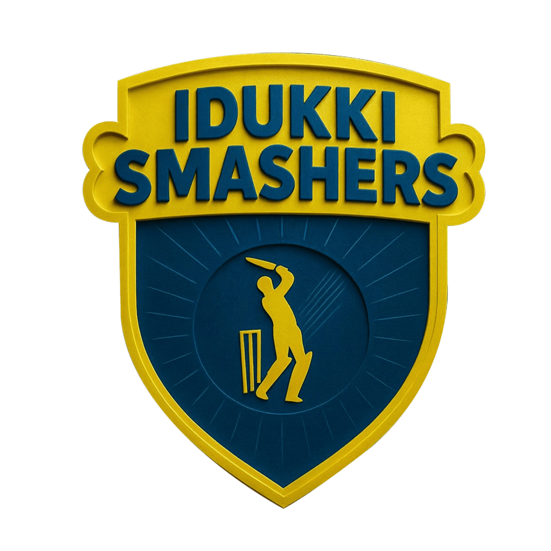 Idukki Smashers logo