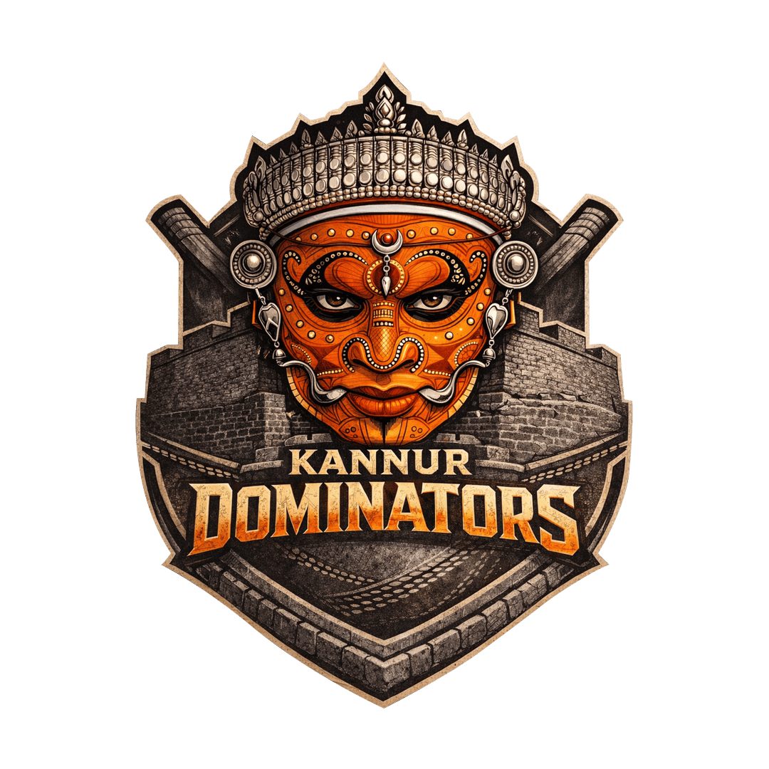 Kannur Dominators logo