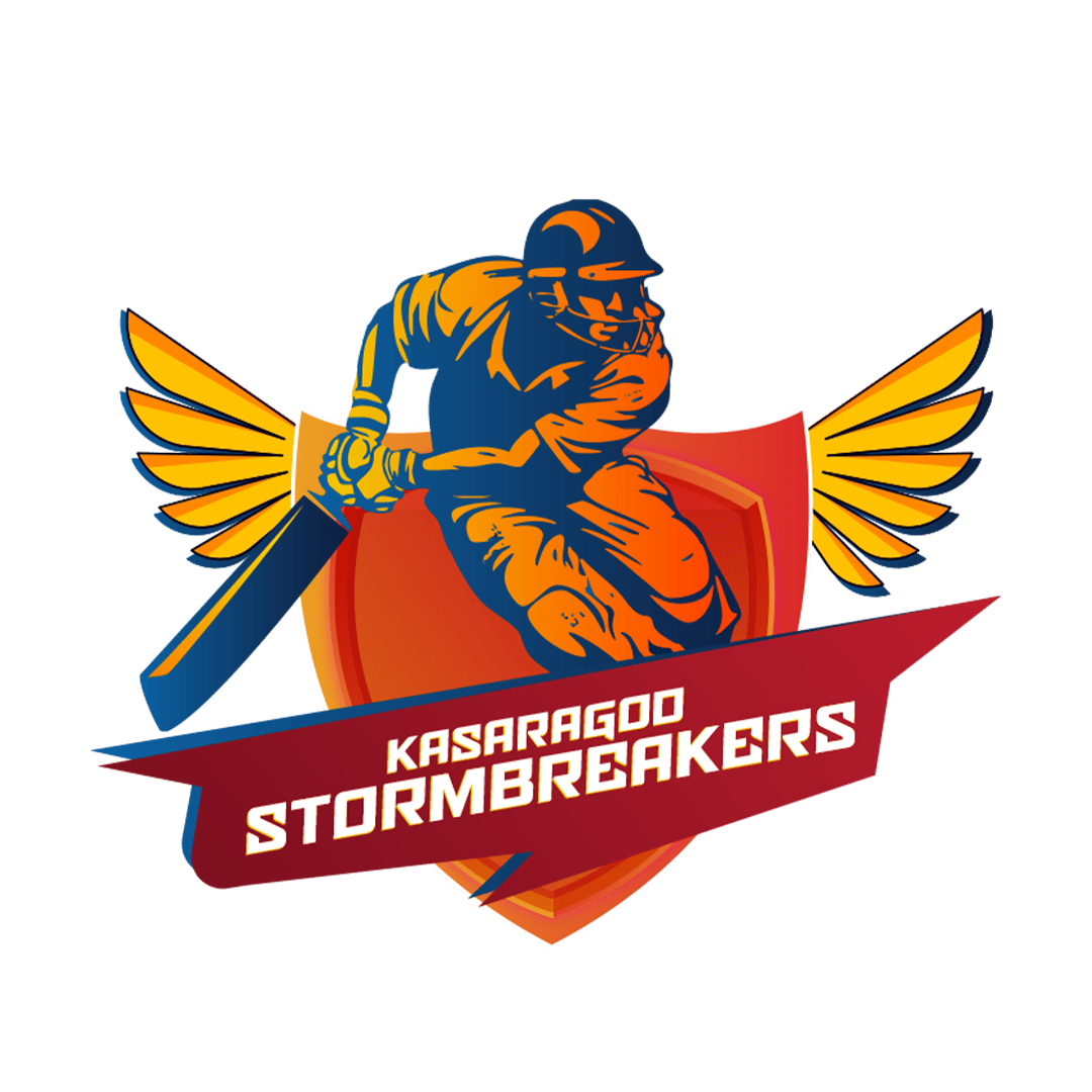 Kasaragod Stormbreakers logo