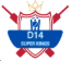 D 14 Super Kings logo