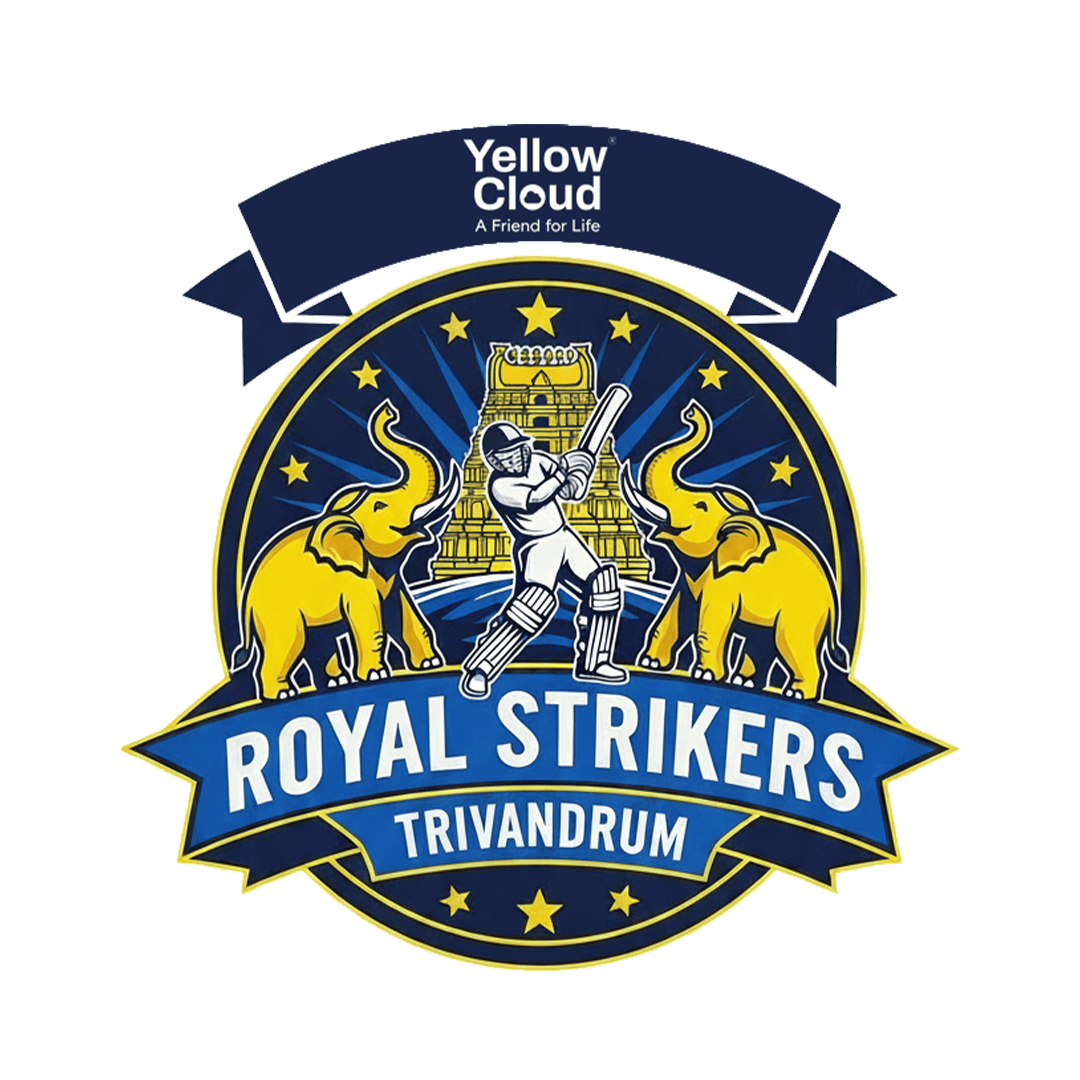 Royal Strikers Trivandrum logo