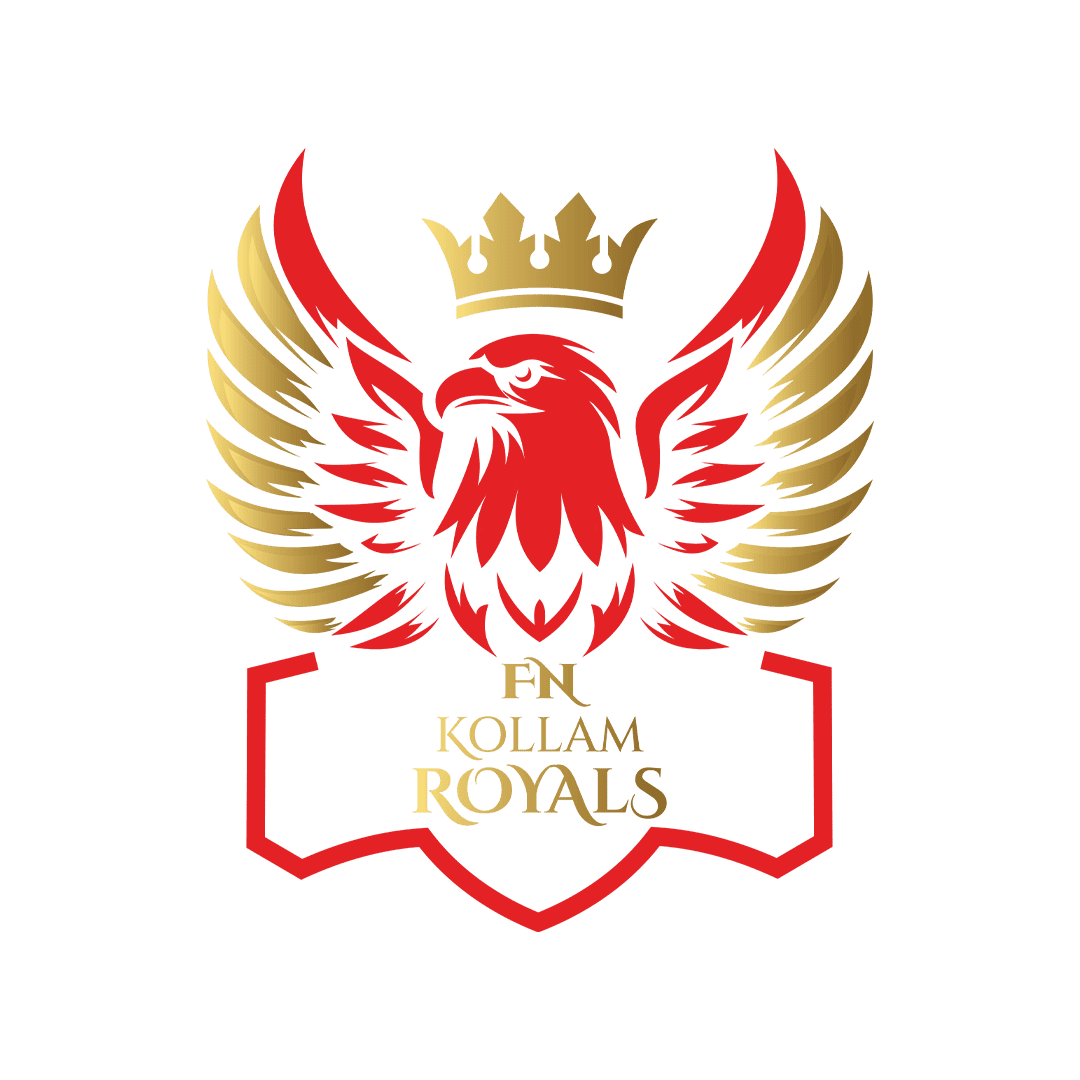 FN Kollam Royals logo