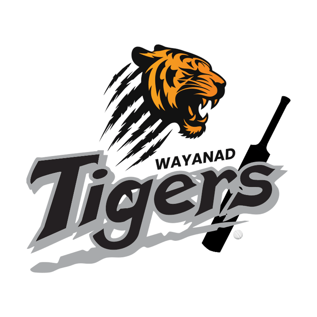 Wayanad Tigers logo