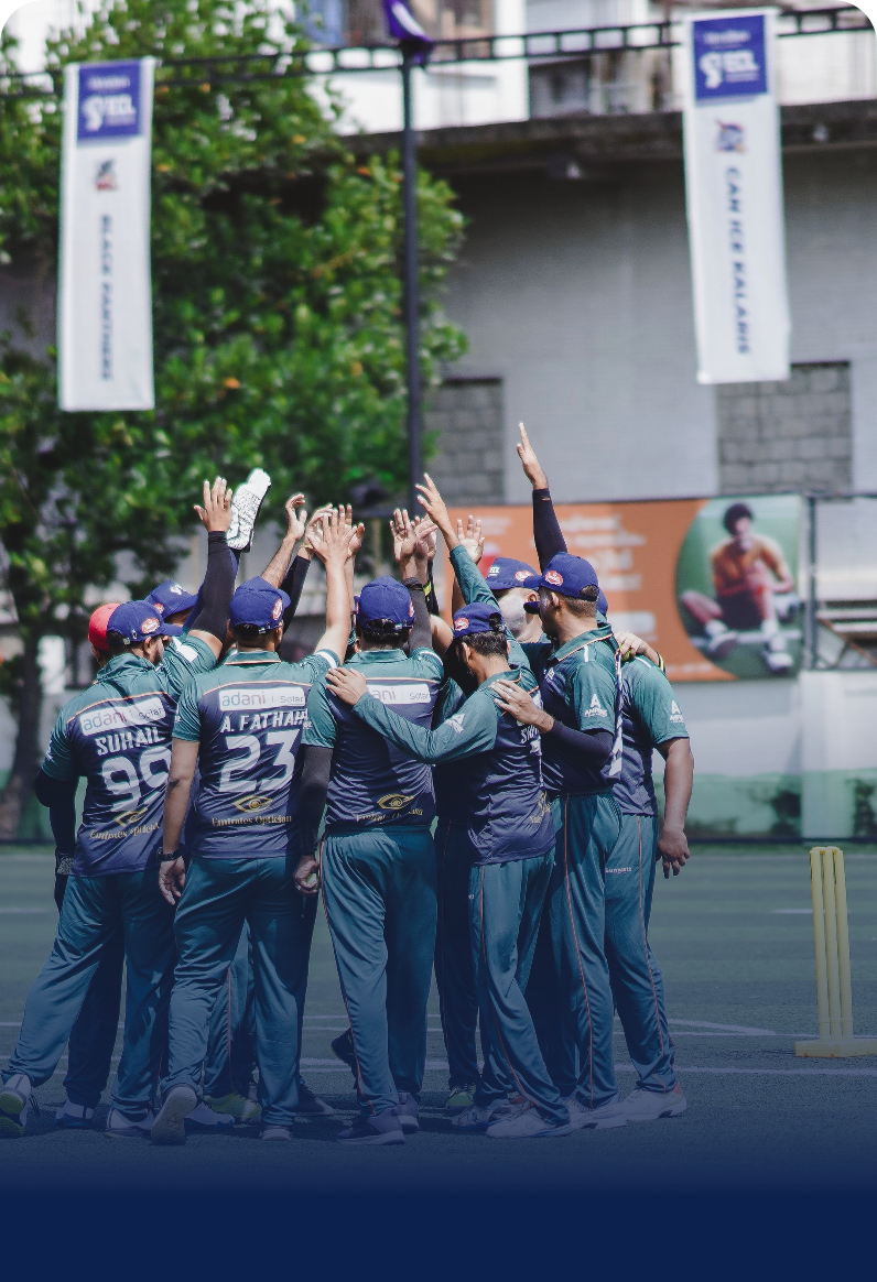 Highlights from the thrilling ECL Season 1 games