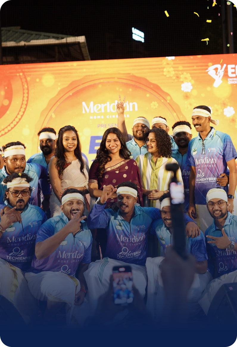 Festive moments with the ECL family celebrating Onam