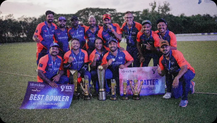 Team group photo